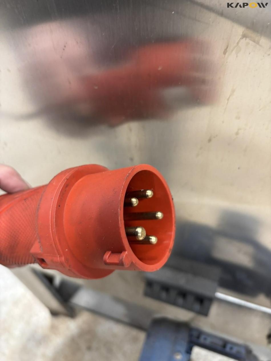 Teknpox P120 washing machine 22