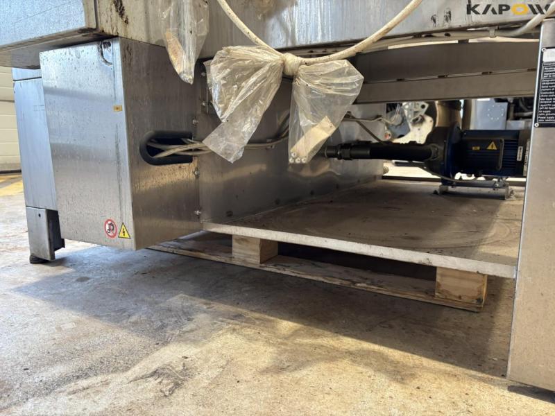 Teknpox P120 washing machine 23