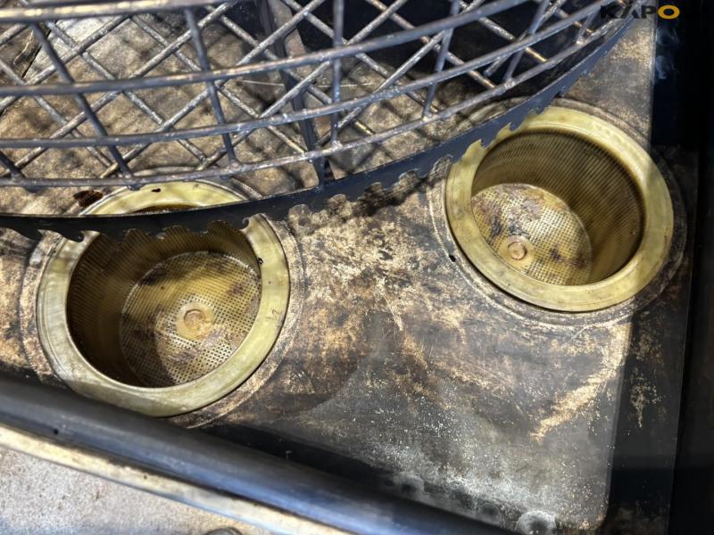 Teknpox P120 washing machine 32