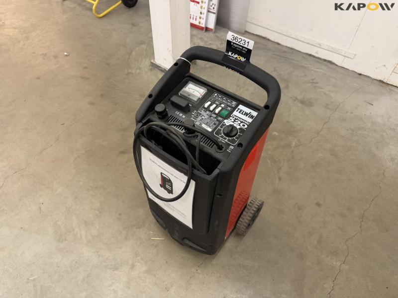 Telwin dynamic 520 charger 1