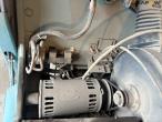 Tennant 6080 sweeper with collector 22