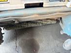 Tennant 6080 sweeper with collector 24