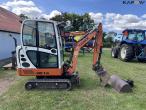 Terex HR 1.6 mini excavator 4