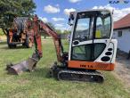 Terex HR 1.6 mini excavator 8