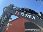 Terex TC60 excavator with RC2 tiltrotor 23