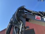 Terex TC60 excavator with RC2 tiltrotor 24