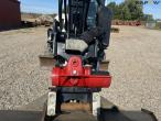 Terex TC60 excavator with RC2 tiltrotor 38