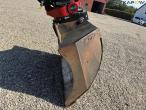 Terex TC60 excavator with RC2 tiltrotor 45
