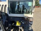 Terex TC60 excavator with RC2 tiltrotor 50