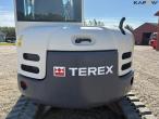 Terex TC60 excavator with RC2 tiltrotor 53