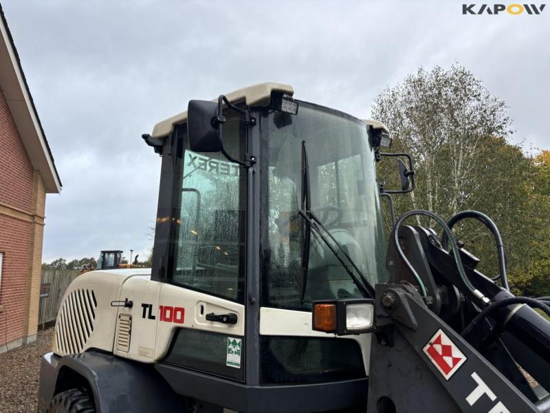 Terex TL 100 loader 21
