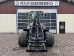 Terex TL120 wheel loader 2