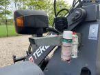 Terex TL120 wheel loader 12