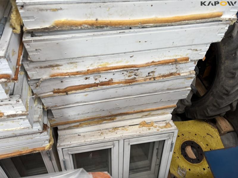 Thermal windows 91x88 cm 42 pcs. 13