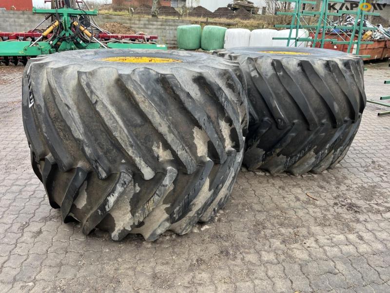 Terra 71X47.00-25 complete wheels 1