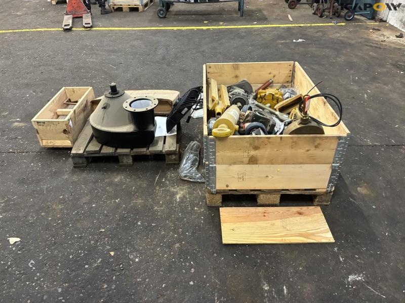 Terra gator parts 6