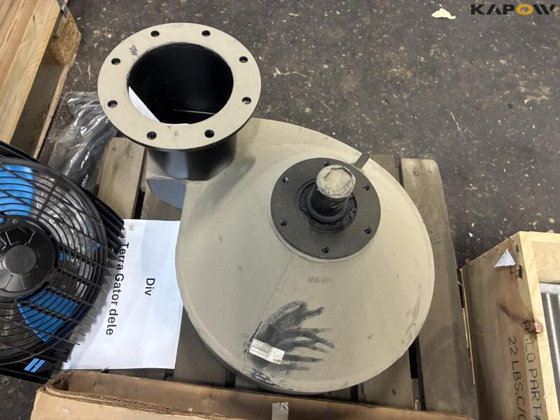 Terra gator parts 15