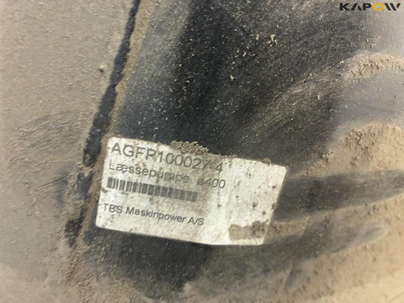 Terra gator parts 16