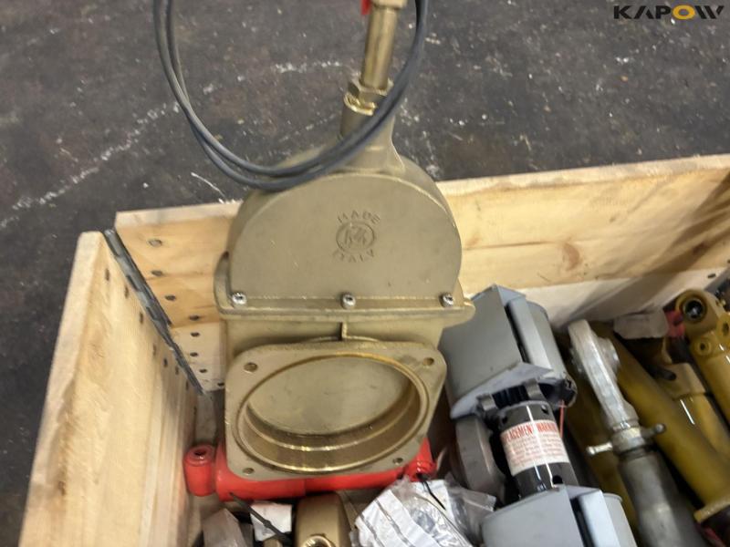 Terra gator parts 50