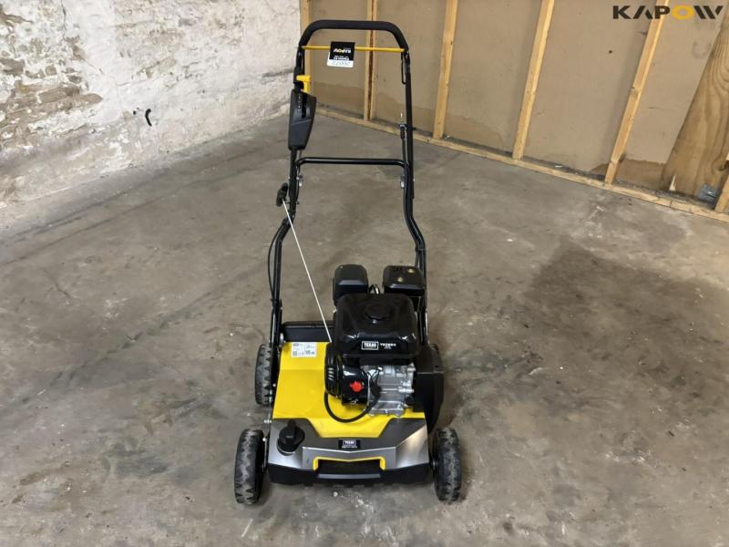 Texas 400TG lawn aerator 2