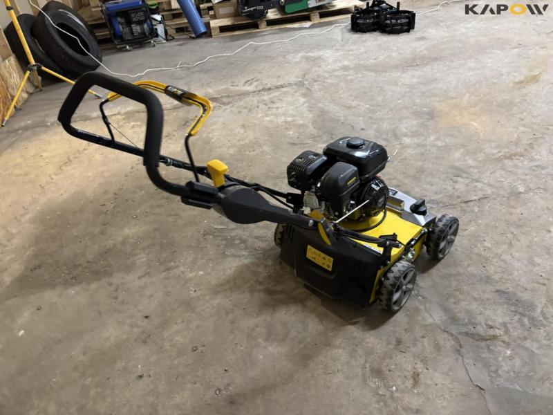 Texas 400TG lawn aerator 5