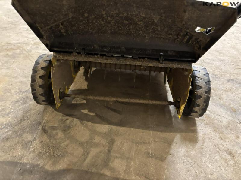 Texas 400TG lawn aerator 20