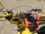 Texas 5001 implement carrier with dozer blade 16