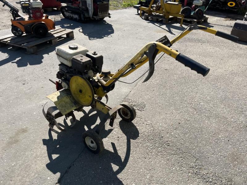 Texas De Luke 76 milling machine 7