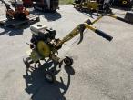 Texas De Luke 76 milling machine 7