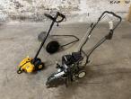 Texas EC7900 edger 9