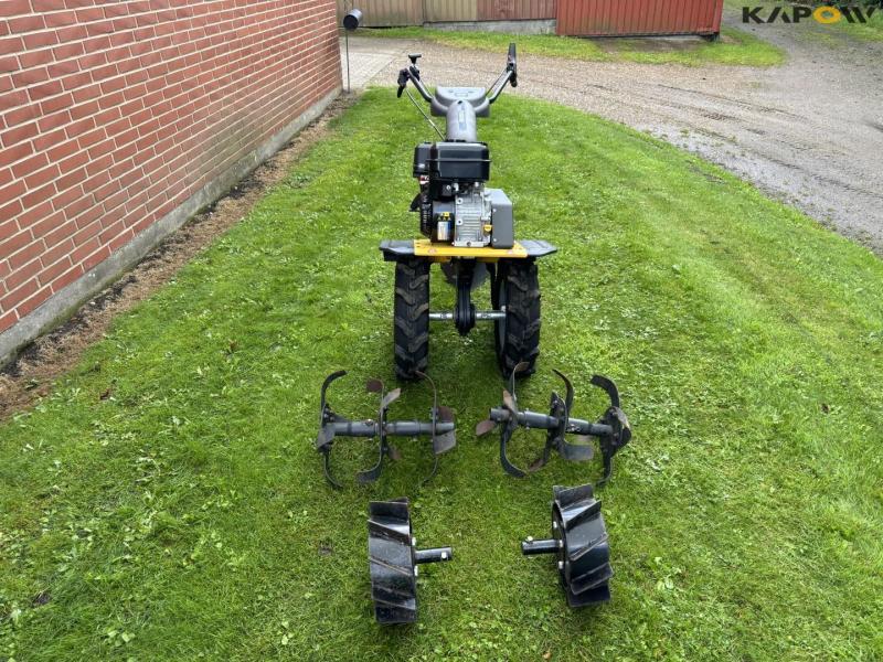 Texas fusion 10 rotary tiller 2