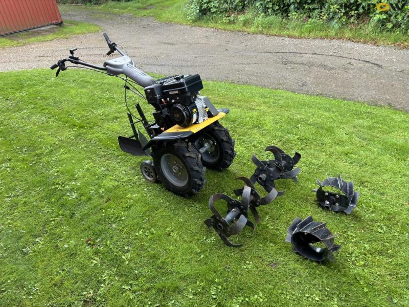 Texas fusion 10 rotary tiller 3