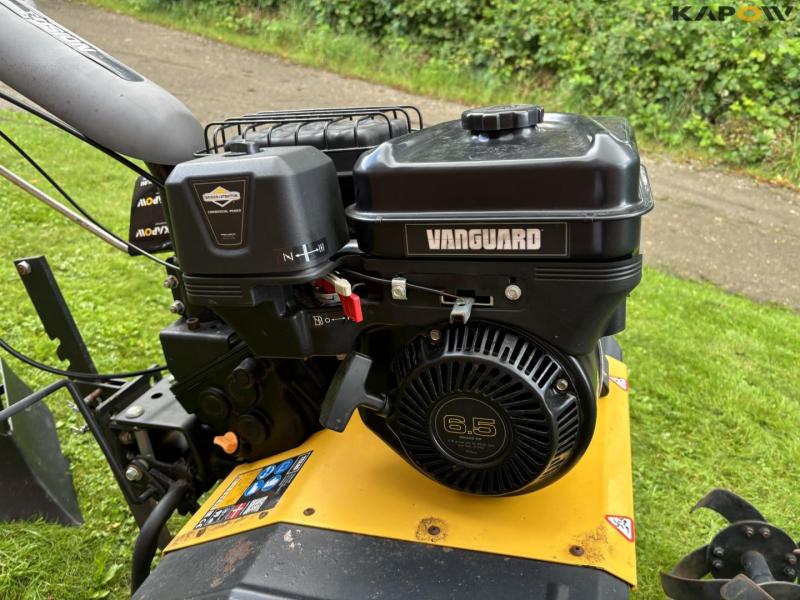 Texas fusion 10 rotary tiller 11