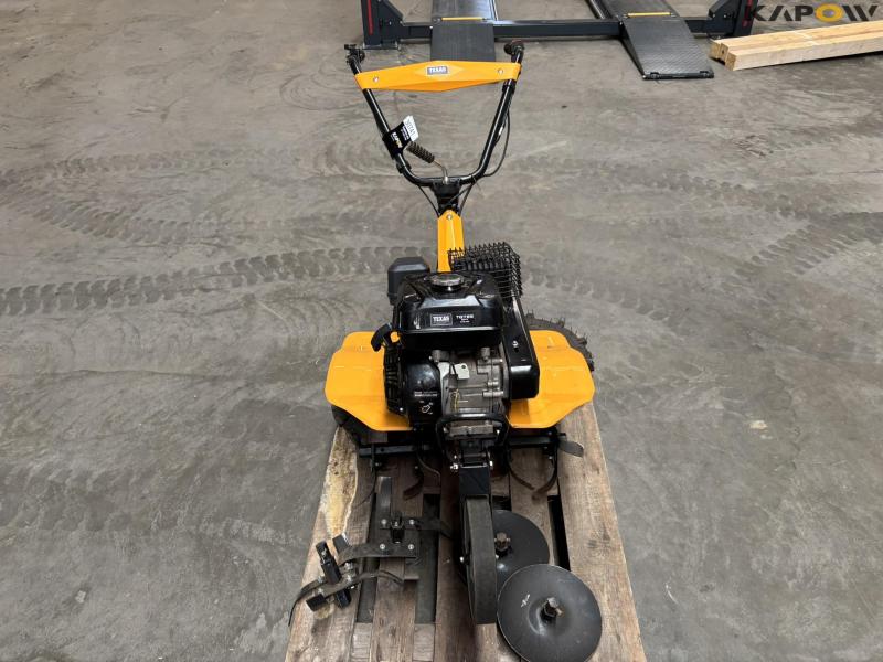 Texas FX 815 milling machine 2