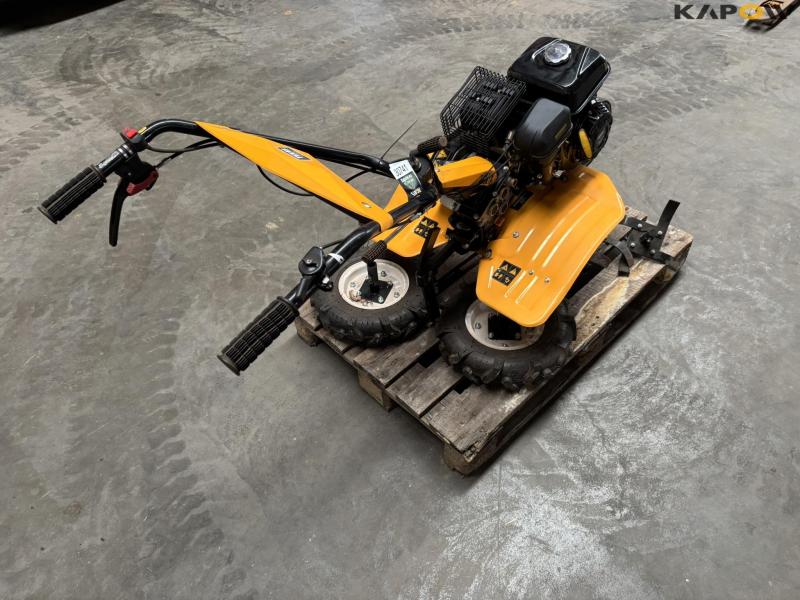 Texas FX 815 milling machine 5