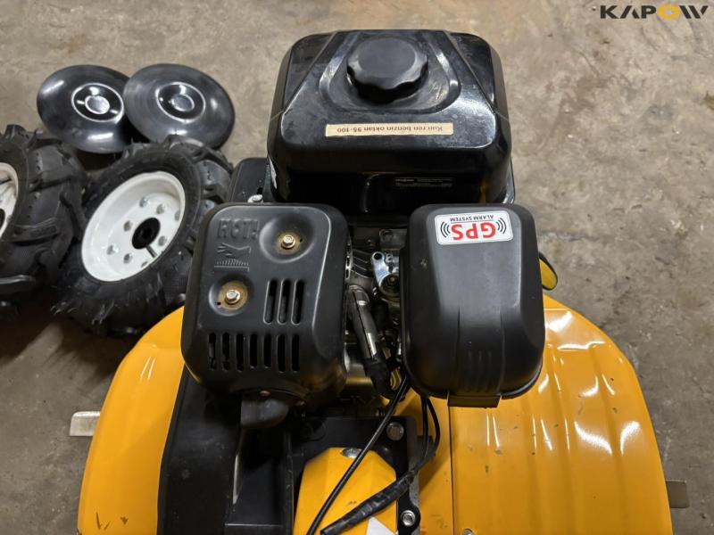 Texas FX815 milling machine 15