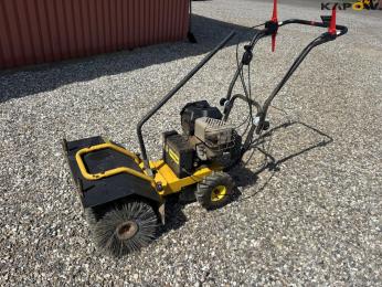Texas Handy sweep 600B broom