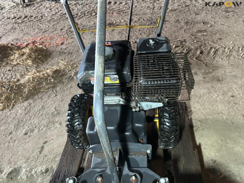 Texas handy sweep 650TG broom 11