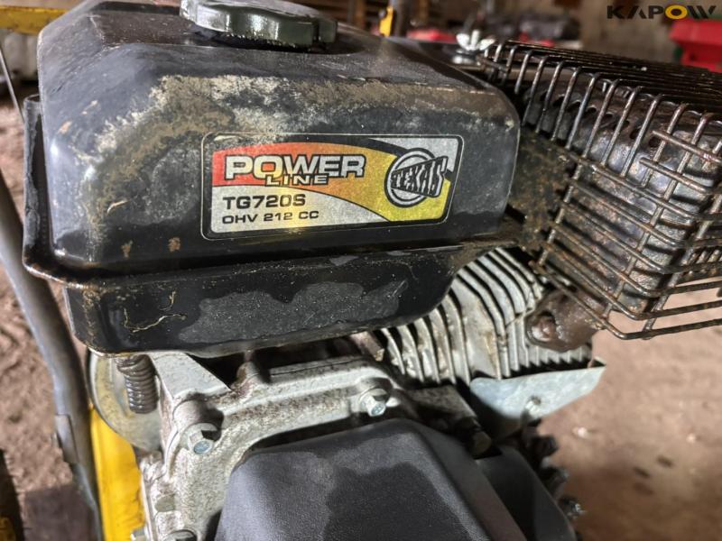 Texas handy sweep 650TG broom 13