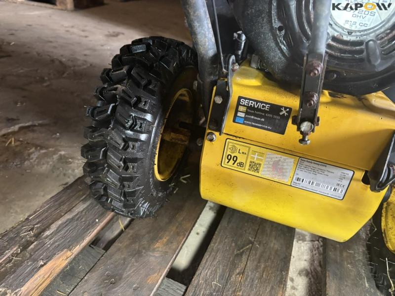 Texas handy sweep 650TG broom 23