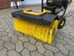 Texas Handy Sweep TG620es sweeper 8