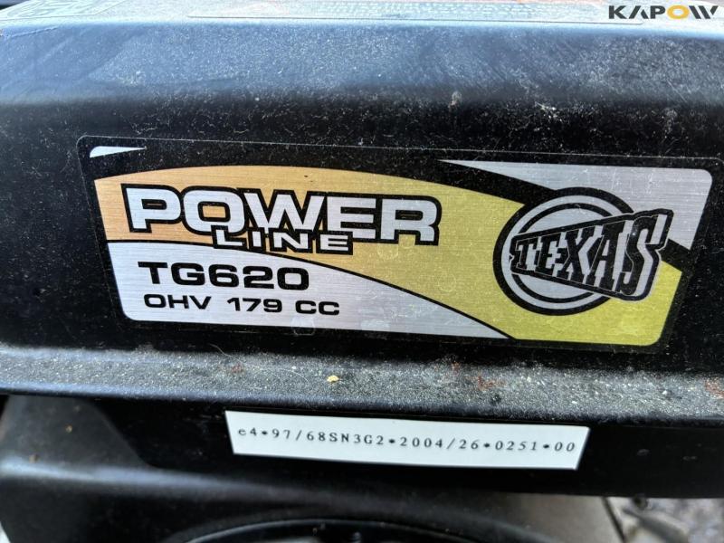 Texas HS600TG sweeper 10