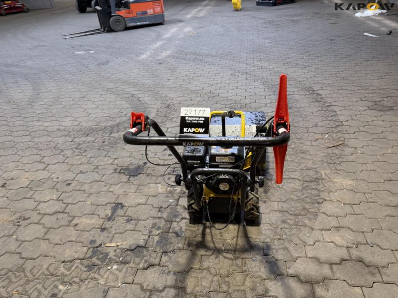 Texas HS600Tg broom 6