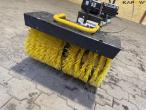 Texas HS600Tg broom 15