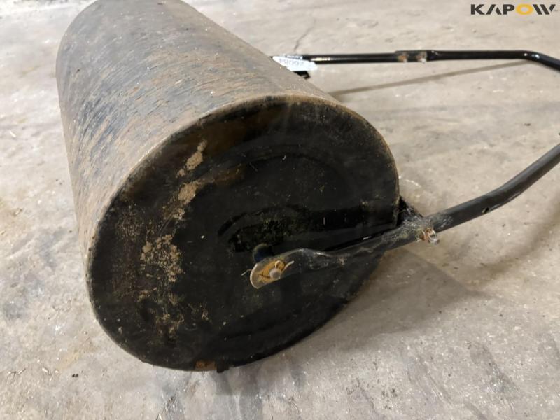 Texas edger and drum 21