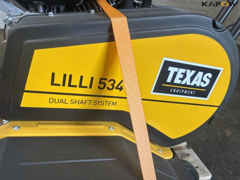 Texas Lilli 534TG milling machine 11