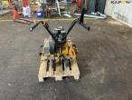Texas Lilli 534TG milling machine 6