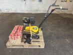 Texas Lilli 534TG milling machine 8