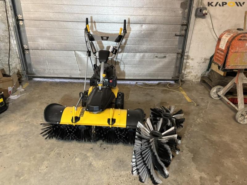 Texas Smart Sweep 1000E sweeper - NEW 2
