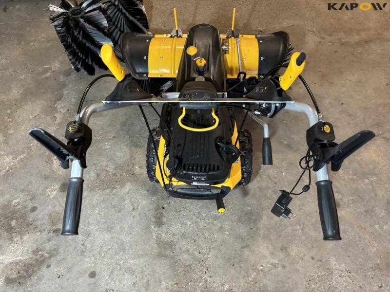 Texas Smart Sweep 1000E sweeper - NEW 17